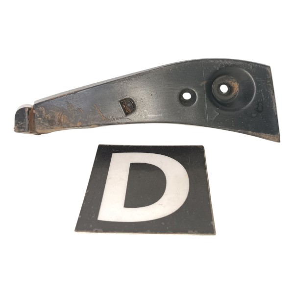 Guia Direito Parachoque Traseiro Honda Civic 1996 2000