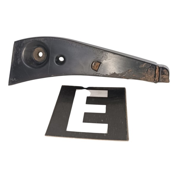 Guia Esquerdo Parachoque Traseiro Honda Civic 1996 2000