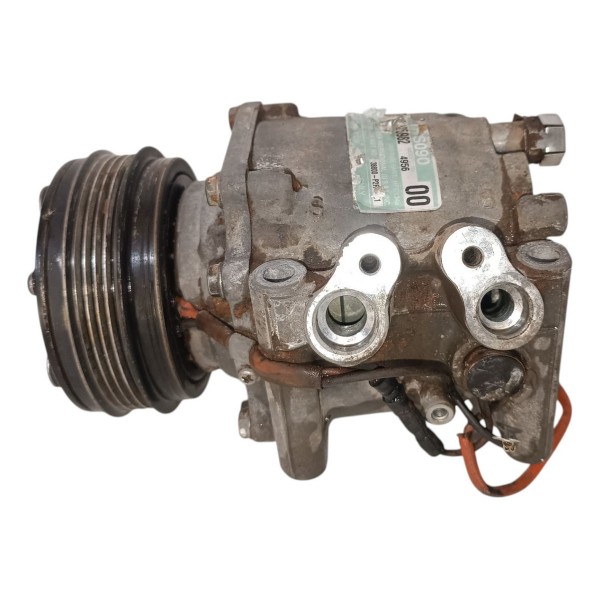 Compressor Ar Condicionado Honda Civic 1.6 16v 1996 2000