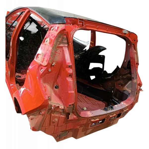 Painel Traseirao Jac Ejs1 2021 2023 2024 2025 Teto Lateral