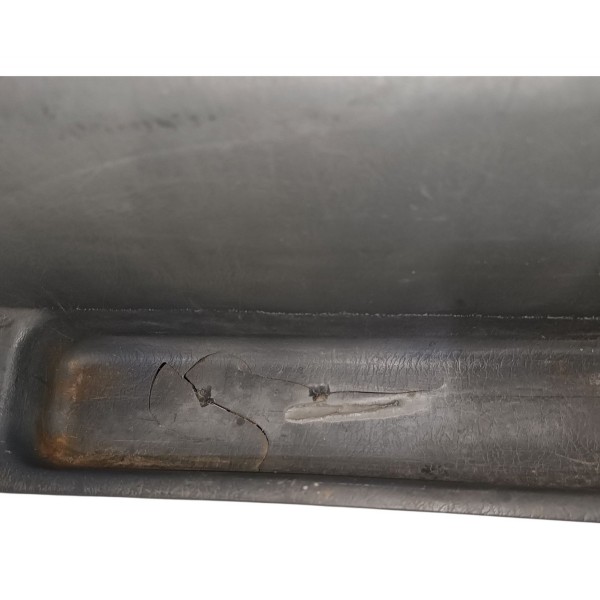 Soleira Esquerda Honda Civic Coupe 1996 2000 Detalhe