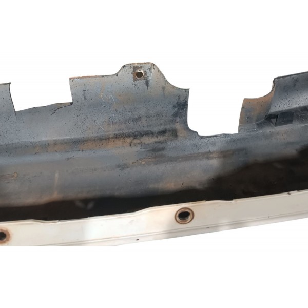 Parachoque Traseiro Honda Civic Coupe 1996 2000 Detalhe