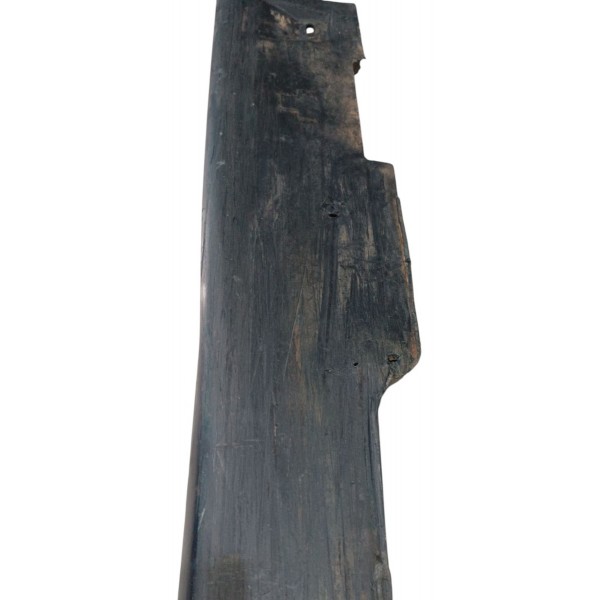 Saia Esquerda Honda Civic Coupe 1996 2000 Detalhe