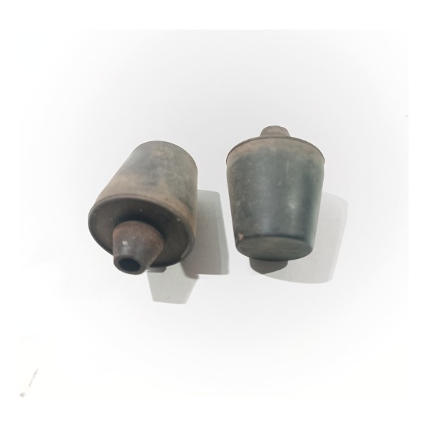 Par Batente Porta Mala Honda Civic 1996 2000