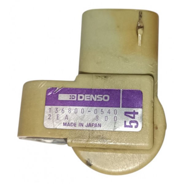 Atuador Marcha Lenta Honda Civic 1.6 16v 1996 00 136800 0540