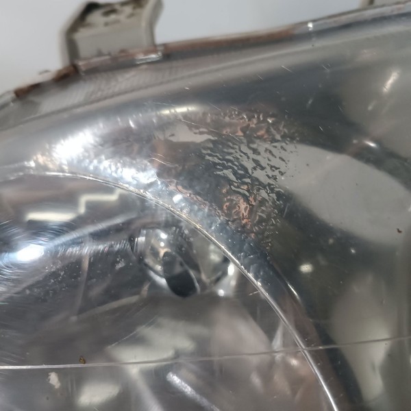 Farol Esquerdo Honda Civic 1996 2000 Esquerdo/motorista