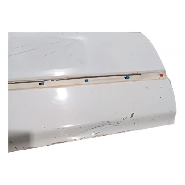 Folha Porta Direita Honda Civic Coupe 1996 2000 Detalhe Dianteira Direito Branco