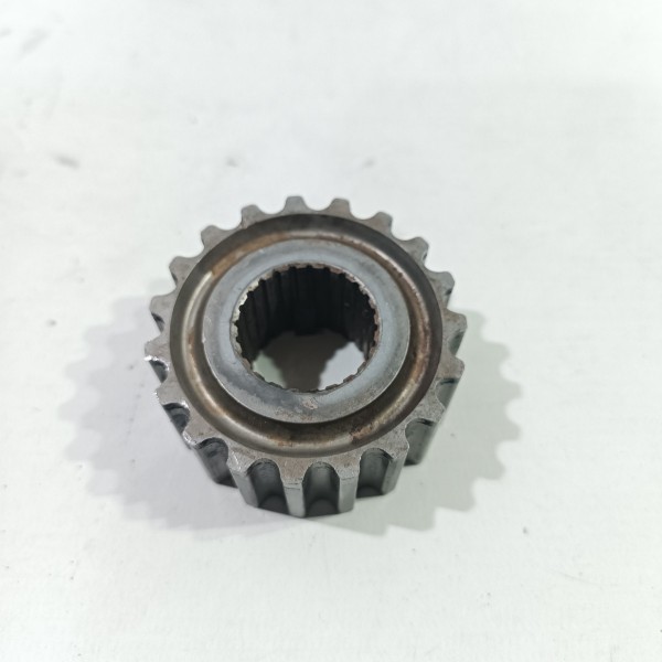 Polia Virabrequim Honda Civic Ex 1996 2000 D16y8