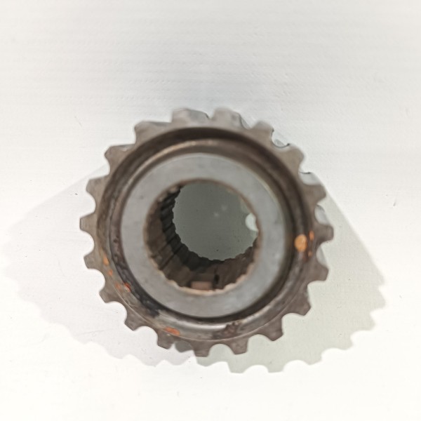 Polia Virabrequim Honda Civic Ex 1996 2000 D16y8