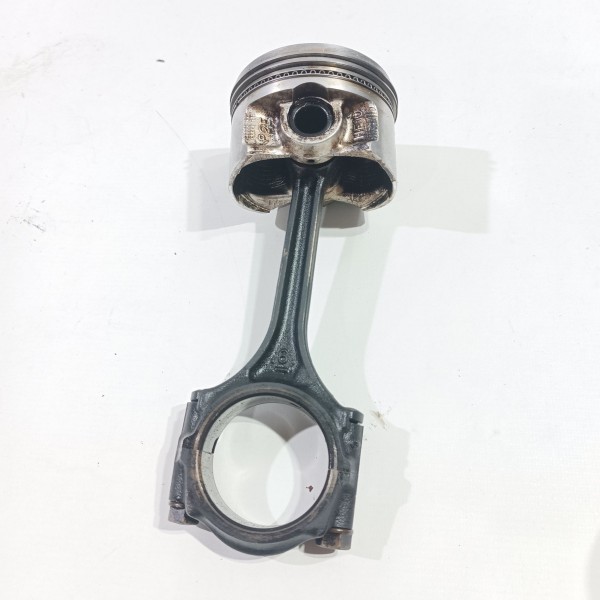 Pistão E Biela Std Honda Civic Ex 1996 2000 D16y8