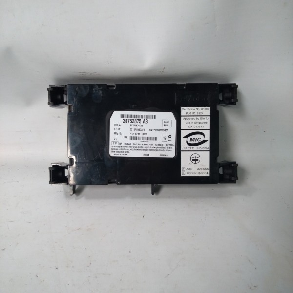 Modulo Bluethooth Volvo C30 2.0 2006 2013