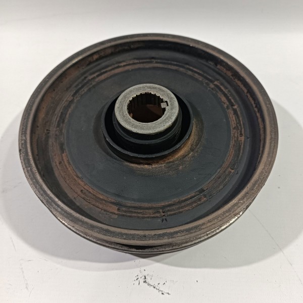 Polia Virabrequim Acessorios Honda Civic Ex 1996 2000 D16y8