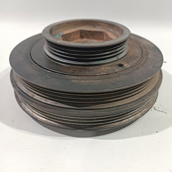 Polia Virabrequim Acessorios Honda Civic Ex 1996 2000 D16y8
