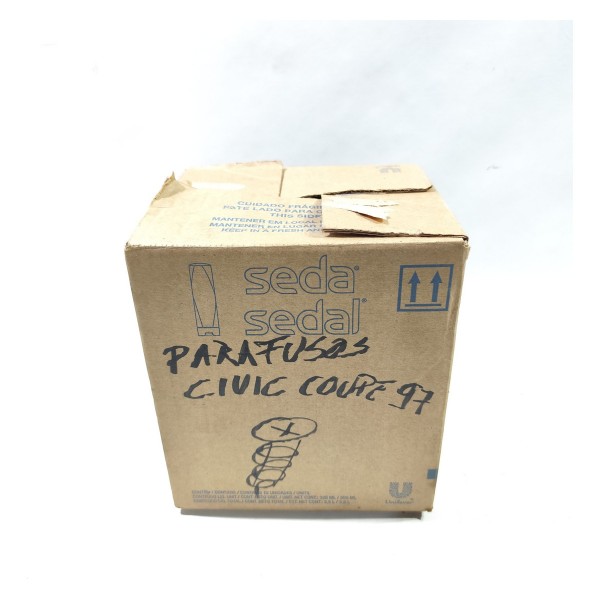 Caixa Parafuso Honda Civic Coupe Ex 1996 2000 9kg