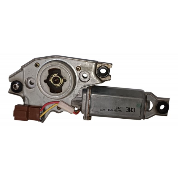 Motor Teto Solar Honda Civic Coupe 1996 2000 70450 Sm4 0033