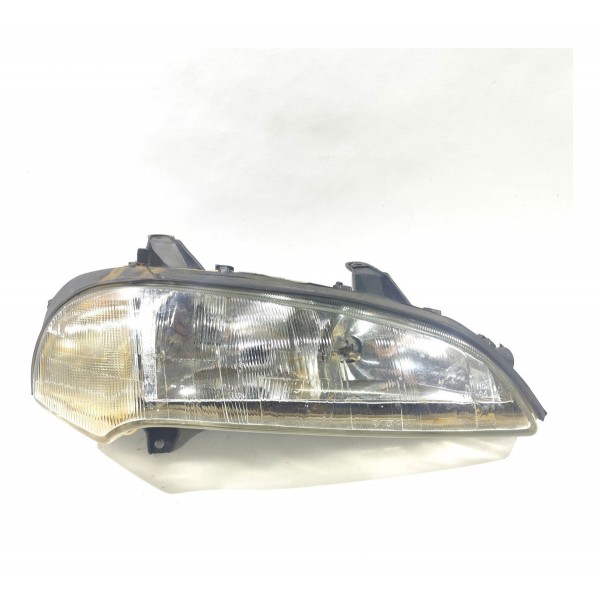 Farol Direito Chevrolet Tigra 1998 1999 Depo Detalhe Direito/passageiro