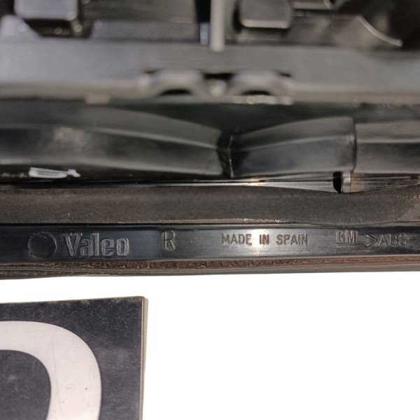 Lanterna Traseira Direita Chevrolet Tigra 1998 1999 Direito/passageiro