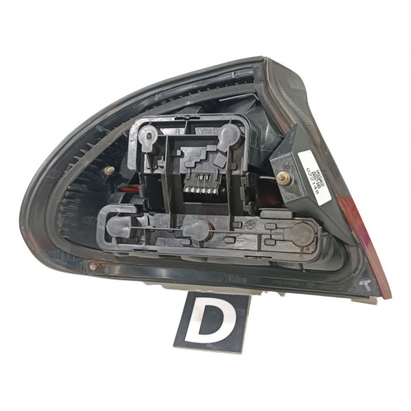 Lanterna Traseira Direita Chevrolet Tigra 1998 1999 Direito/passageiro