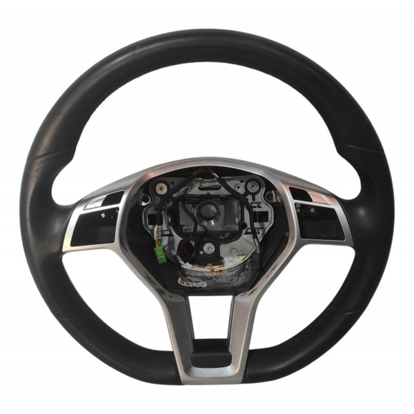 Volante Mercedes Slk 250 2011 2016 Base Reta