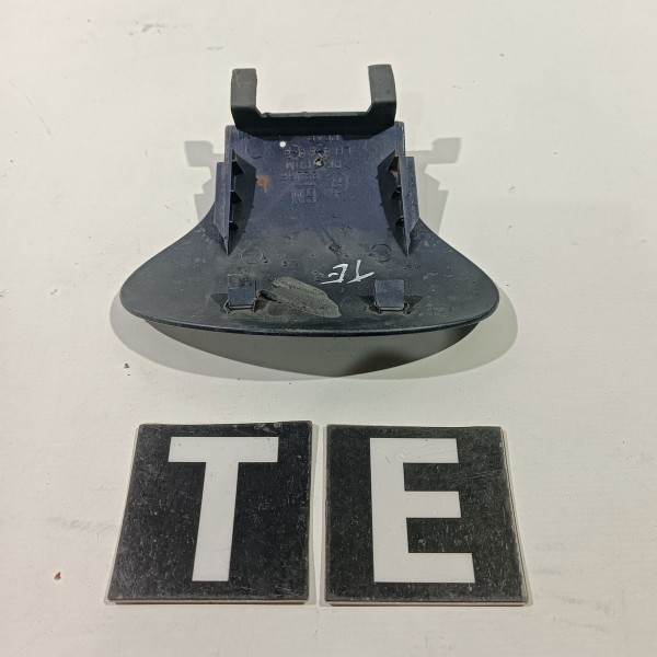 Acabamento Saia Traseiro Esquerdo Chevrolet Tigra 1998 1999