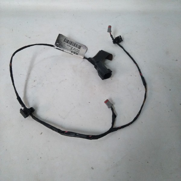 Chicote Parachoque Traseiro Volvo C30 2.0 2006 2013