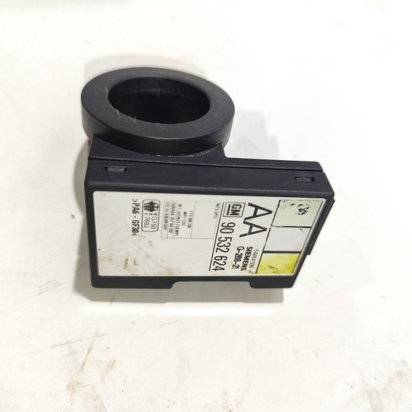 Kit Code Modulo Injeção Chevrolet Tigra 1998 09356509