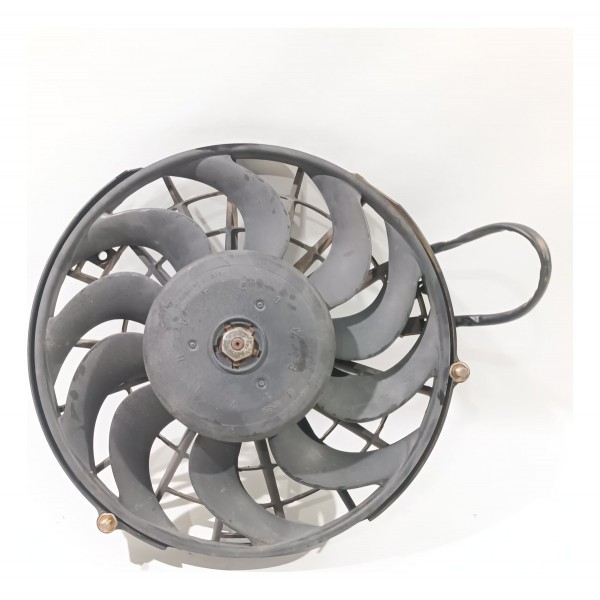 Ventoinha Chevrolet Tigra Corsa Gsi 1998 52136102 Detalhe