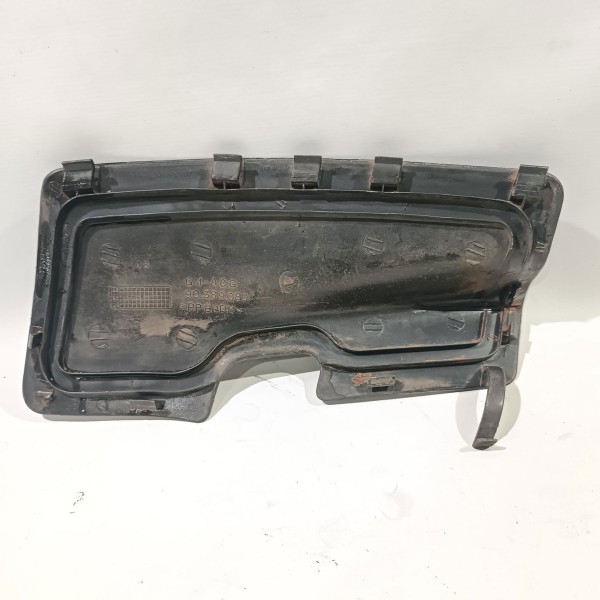 Tampa Reboque Parachoque Traseiro Chevrolet Tigra 1998 1999