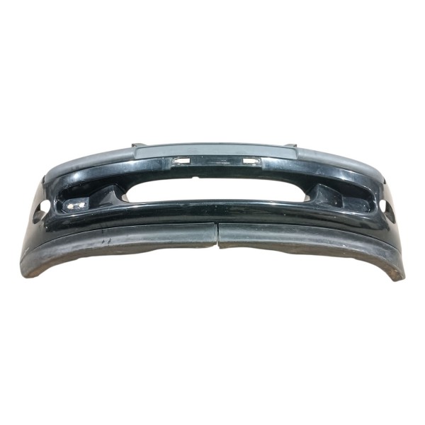 Parachoque Dianteiro Chevrolet Tigra 1998 1999 Com Borrachao