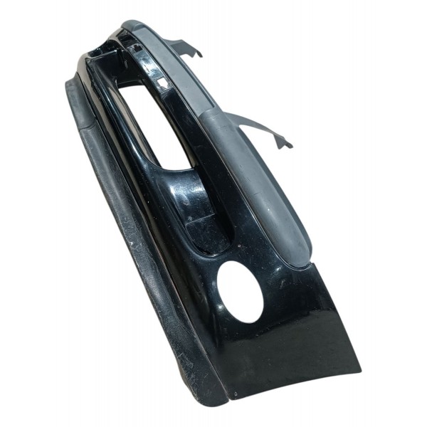 Parachoque Dianteiro Chevrolet Tigra 1998 1999 Com Borrachao