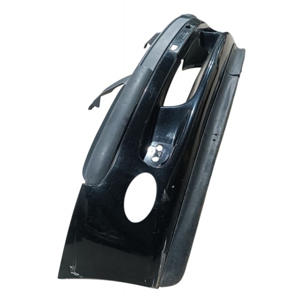 Parachoque Dianteiro Chevrolet Tigra 1998 1999 Com Borrachao