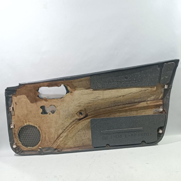 Forro De Porta Lado Esquerdo Chevrolet Tigra 1998 1999