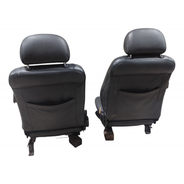 Jogo Banco Couro Chevrolet Tigra 1998 1999