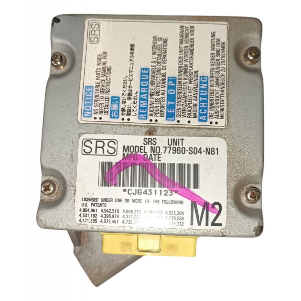 Modulo 77960 S04 N81 Honda Civic 1996 2000