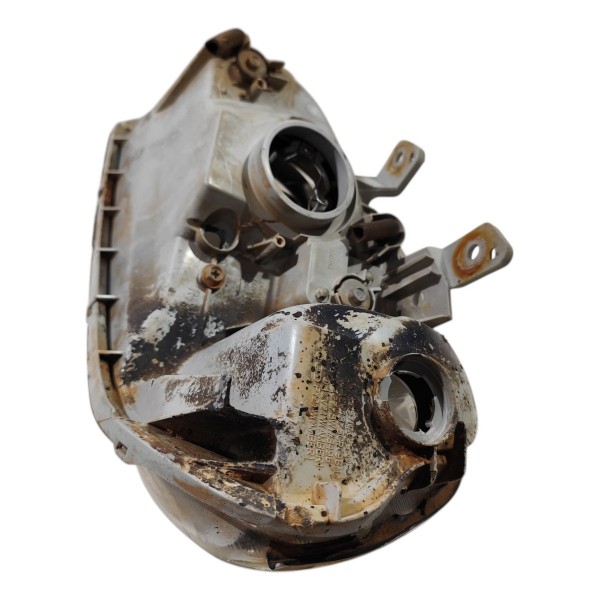 Farol Direito Honda Civic 1996 2000 Detalhes Direito/passageiro