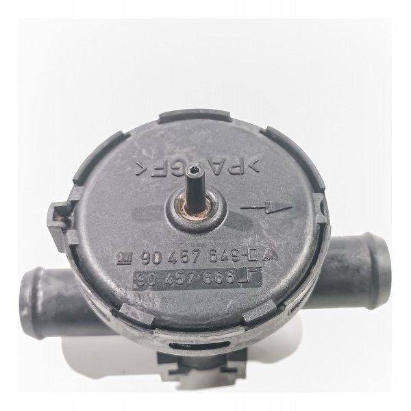 Valvula Ar Quente Chevrolet Tigra 1998 1999 90457666