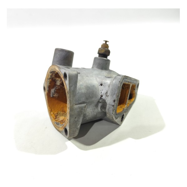 Carcaça Válvula Termostática Chevrolet Tigra 1998 90412717