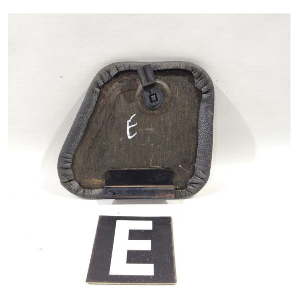 Acabamento Esquerdo Porta Mala Chevrolet Tigra 1998