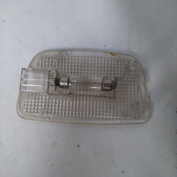 Luz Contesia Porta Malas 10w Volvo C30 2.0 2006 2013