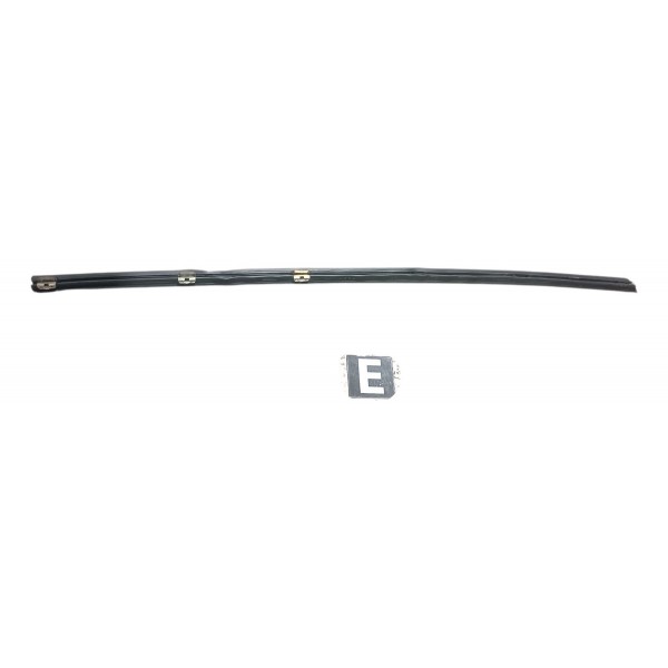 Pestana Interna Esquerda Chevrolet Tigra 1998