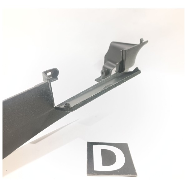 Acabamento Lateral Direito Banco Chevrolet Tigra 98 Detalhe