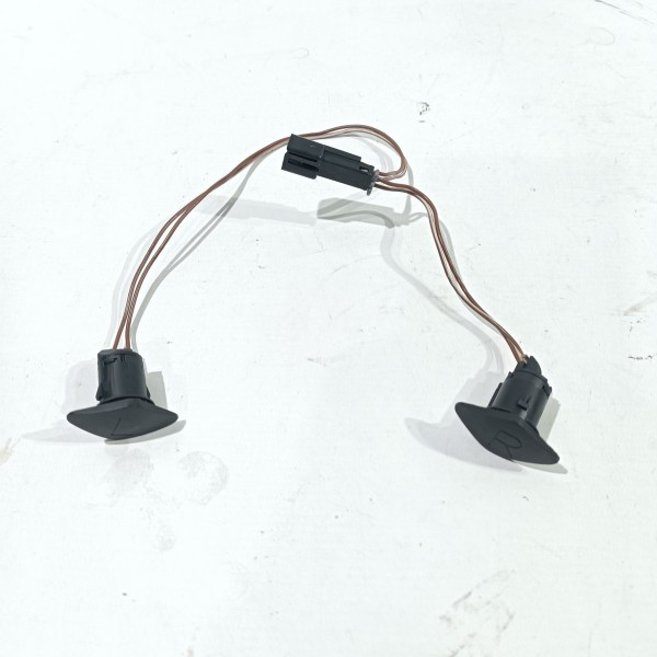 Botoes Buzina Volante Chevrolet Tigra 1998 1999