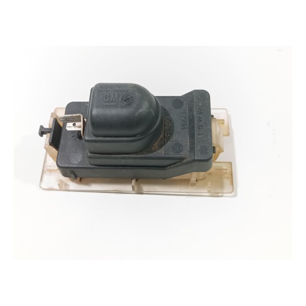 Luz De Placa Chevrolet Tigra 1998 1999 90457816