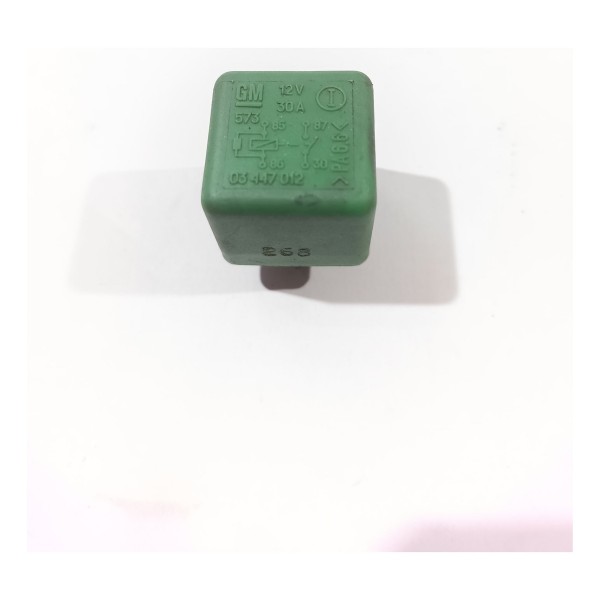 Rele Chevrolet Tigra 1998 1999 03447012