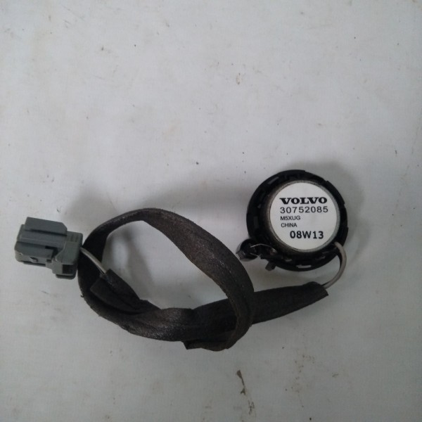 Alto-falante Tweeter Dianteiro  Volvo C30 2.0 2006 2013