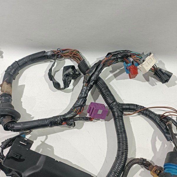 Chicote Injeção Chevrolet Tigra Corsa Gsi 1.6 16v 1998