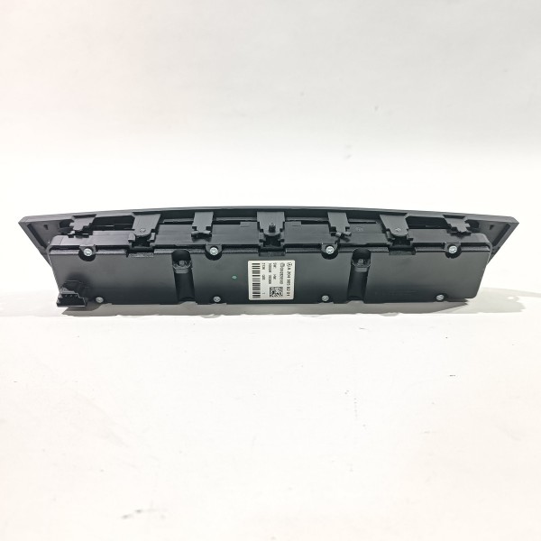 Régua Pisca Alerta Eco Mercedes C180 C200 W204 07 14 Preto