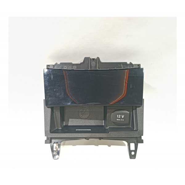Porta Objetos Cinzeiro 12v Mercedes C180 C200 W204 2007 2014