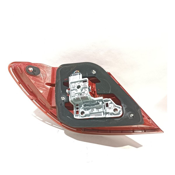 Lanterna Traseira Direita Mercedes C180 C200 2011 2014 Led Direito/passageiro