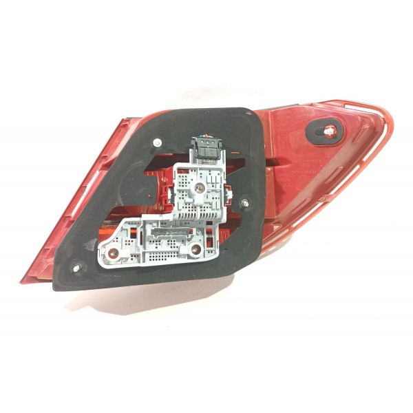 Lanterna Traseira Esquerda Mercedes C180 C200 2011 2014 Led Esquerdo/motorista